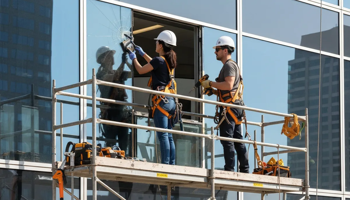 Spokane, WA siding and window repair by FX Remodeling & Exteriors for damaged frames and drafts